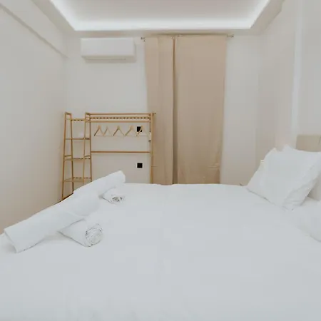 Ds Apartman Szaloniki