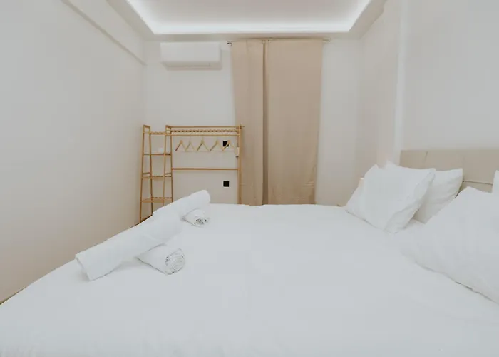 Ds Apartman Szaloniki