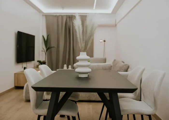 Ds Apartman Szaloniki