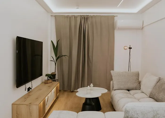 Ds Apartman Szaloniki