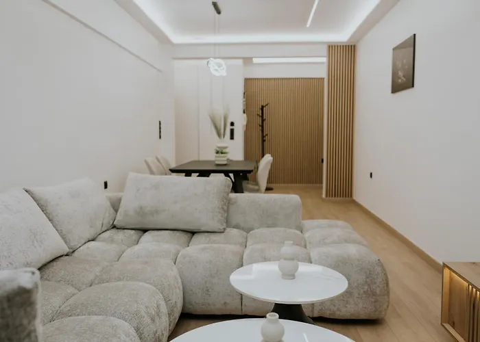 Lägenhet Ds Thessaloníki