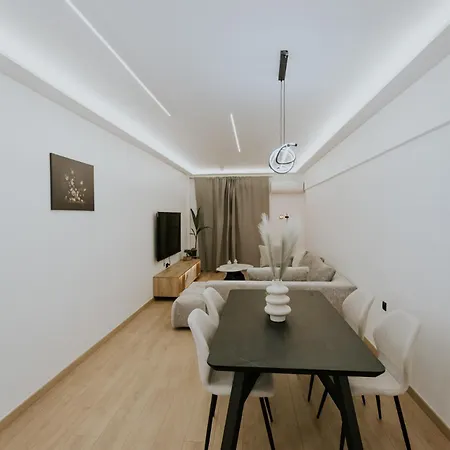 Апартаменты Ds Салоники